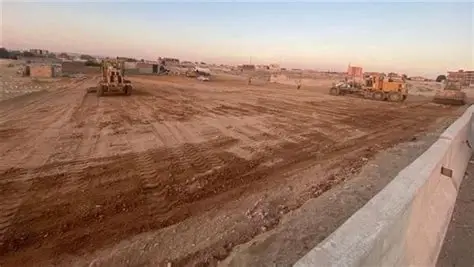 أرض سكنية - حي الزهراء