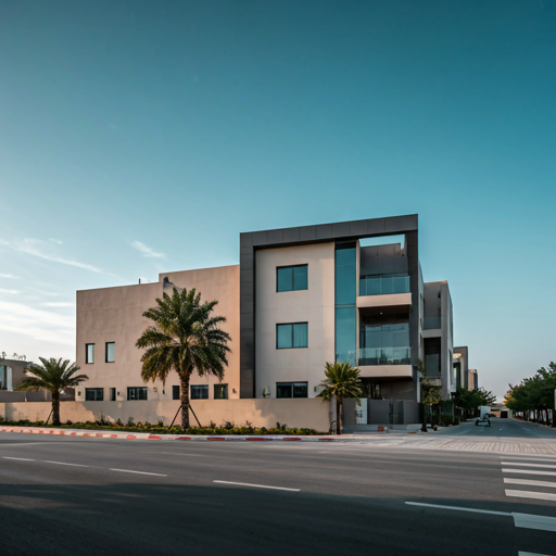 فيلا فاخرة - حي الروضة