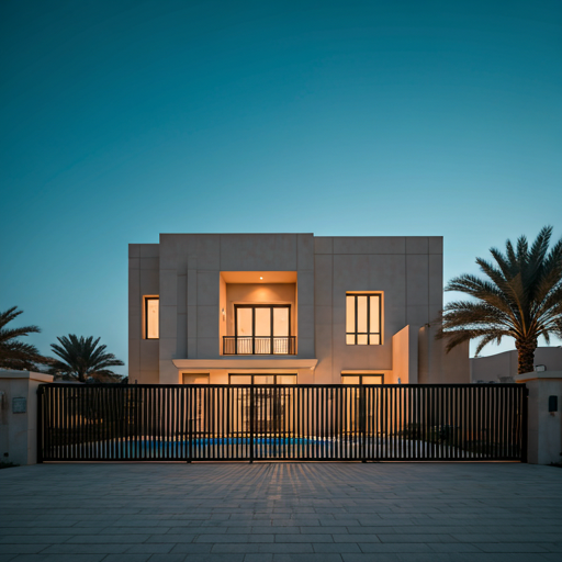 فيلا راقية - حي النسيم